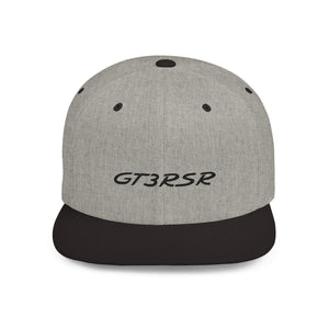 GT3 RSR - Porsche - Flat Embraided Snapback