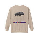 BMW M3 Softstyle Fleece Crewneck Sweatshirt