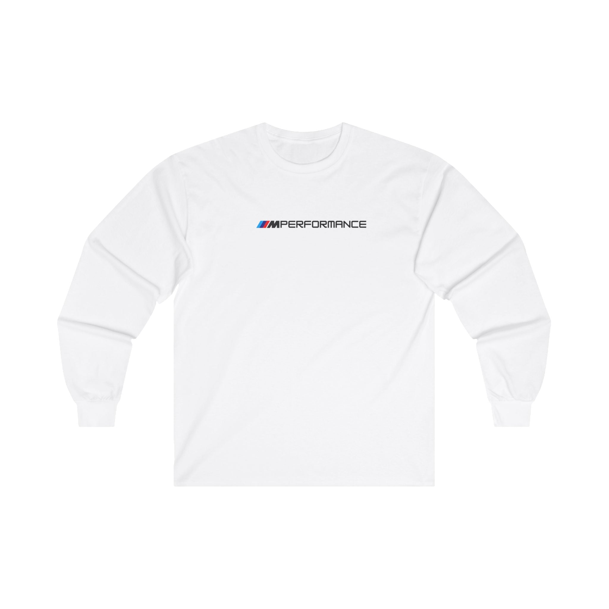 BMW M Power Unisex Ultra Cotton Long Sleeve Tee