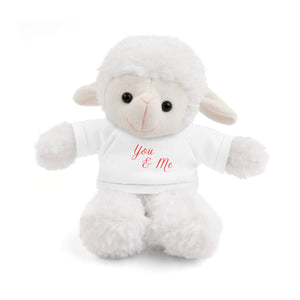 You & Me - Stuffed Animals with Tee