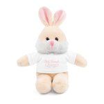 Best Friends forever - Stuffed Animals with Tee