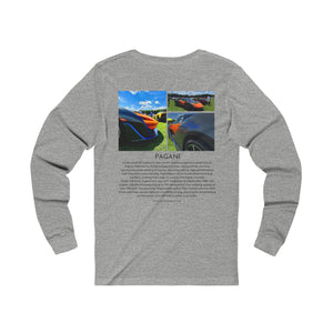 Pagani - Jersey Long Sleeve Tee