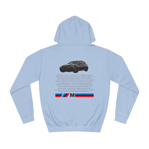 BMW M3 College Hoodie