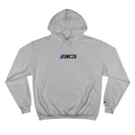 2001 BMW M3 E46 Hoodie - Champion Hoodie