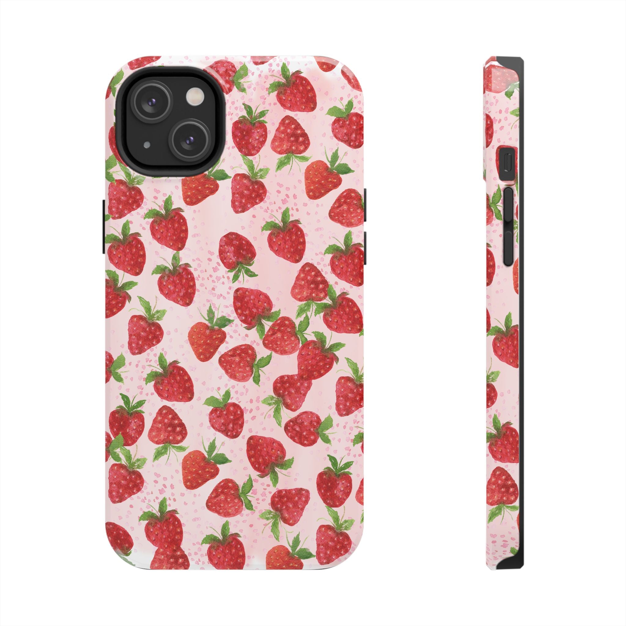 Strawberries - Phone Cases