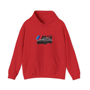 BMW M3 Buy BMW Hooded Sweatshirt - Unisex Heavy Blend™