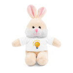 You light up my life - Stuffed Animals with Tee