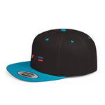 BMW M Power - Flat Embraided Snapback