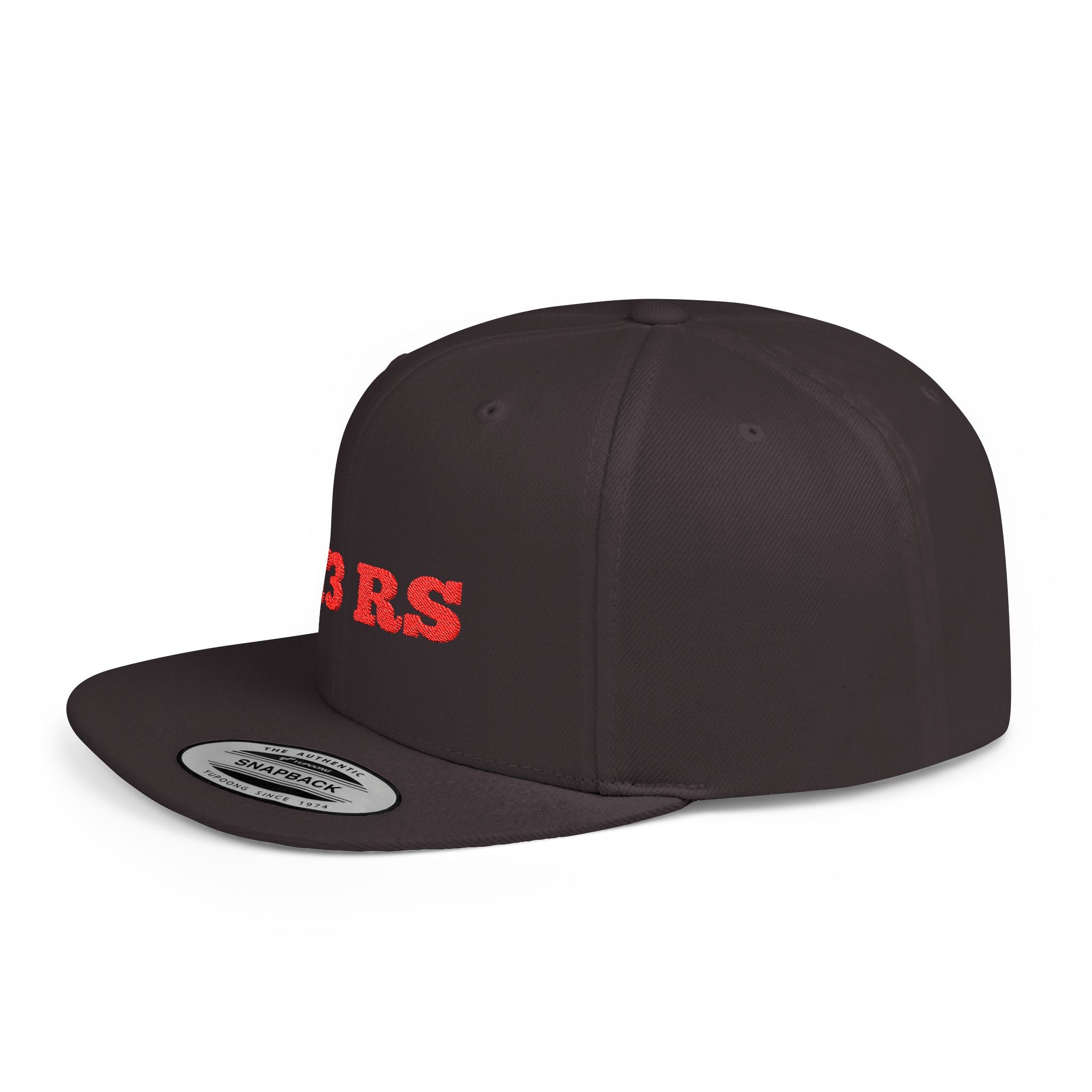 GT3 RS - Porsche - Flat Embraided Snapback