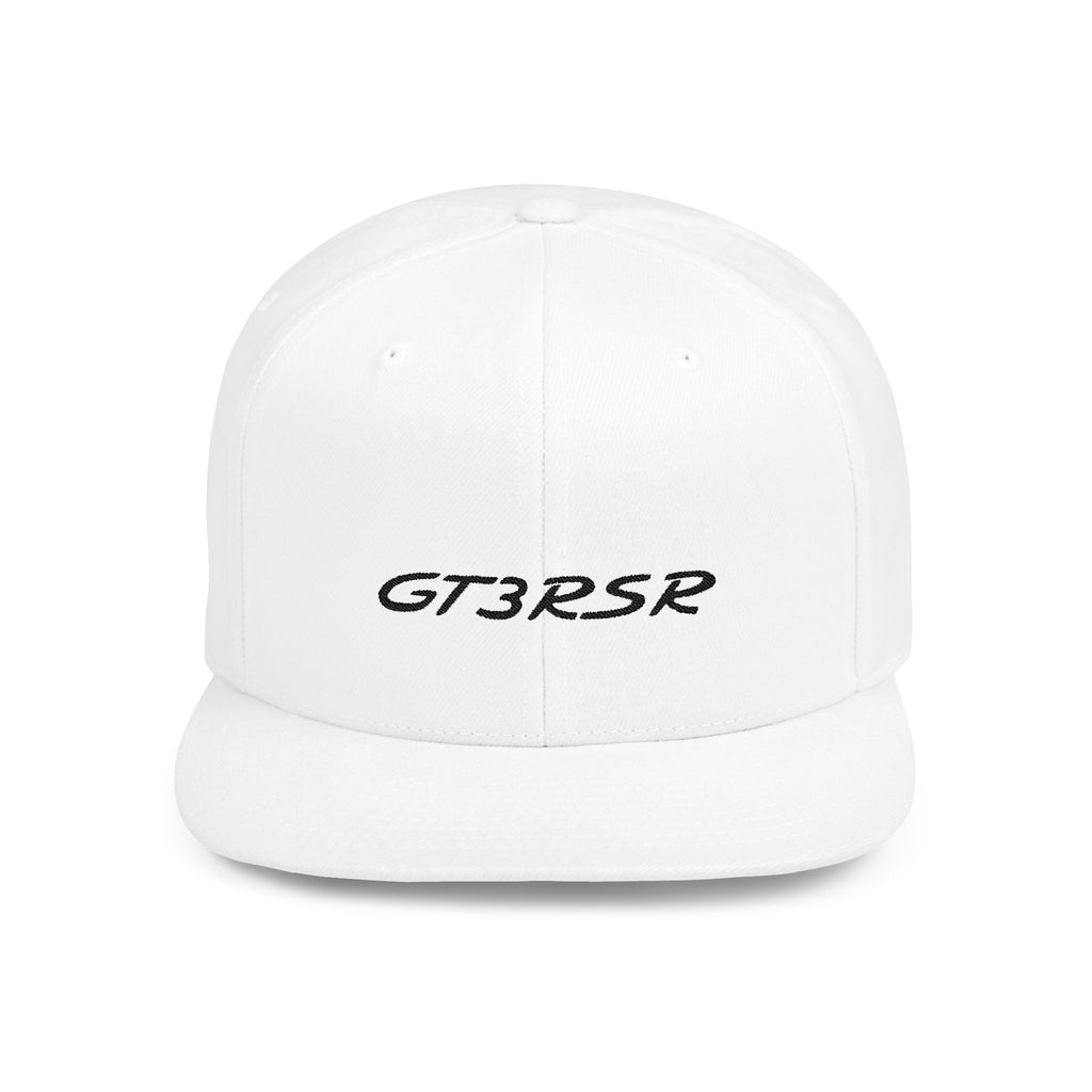 GT3 RSR - Porsche - Flat Embraided Snapback