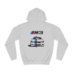 BMW M3 Unisex College Hoodie