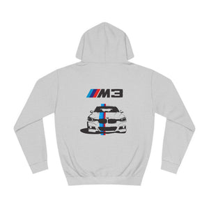 BMW M3 Unisex College Hoodie