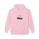 Need Money for Porsche Midweight Soft style Fleece Hoodie