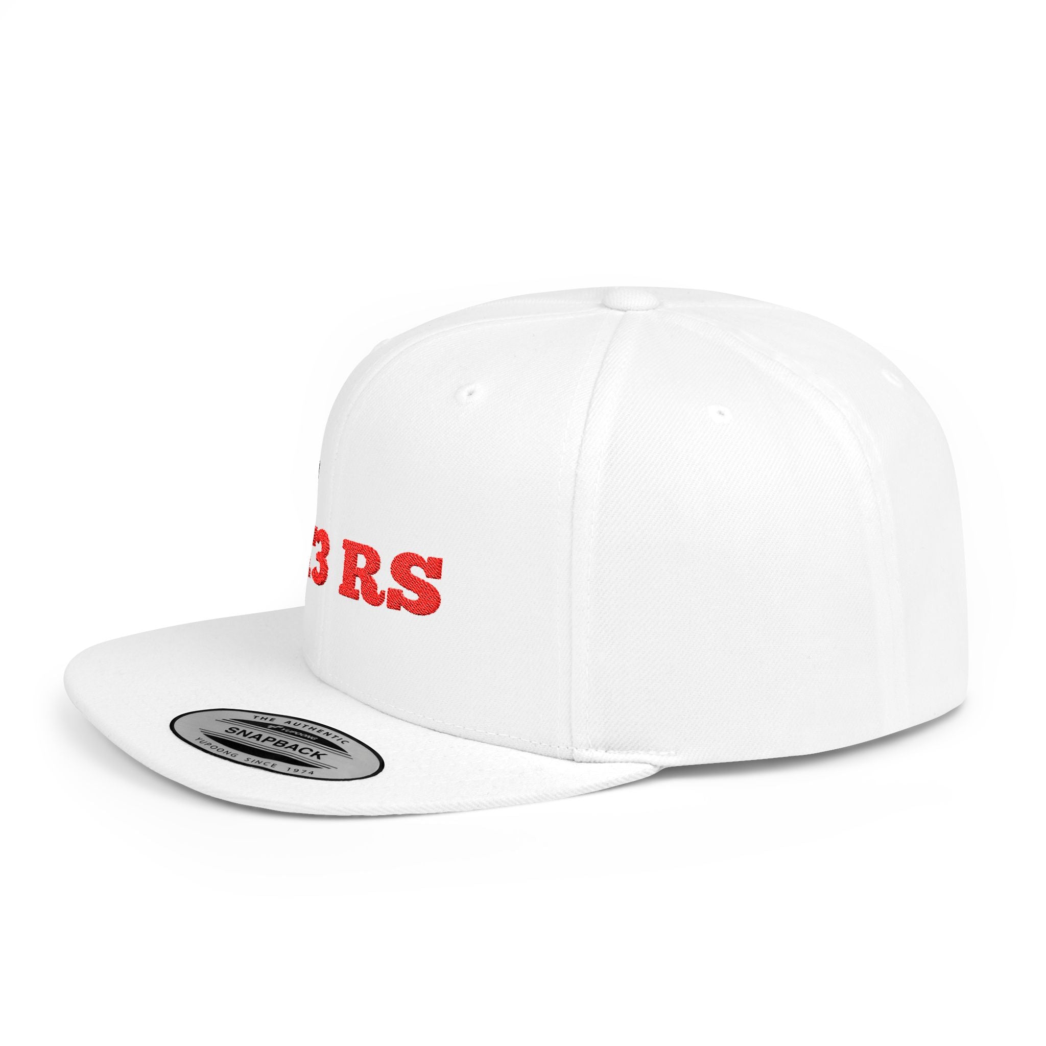 GT3 RS - Porsche - Flat Embraided Snapback