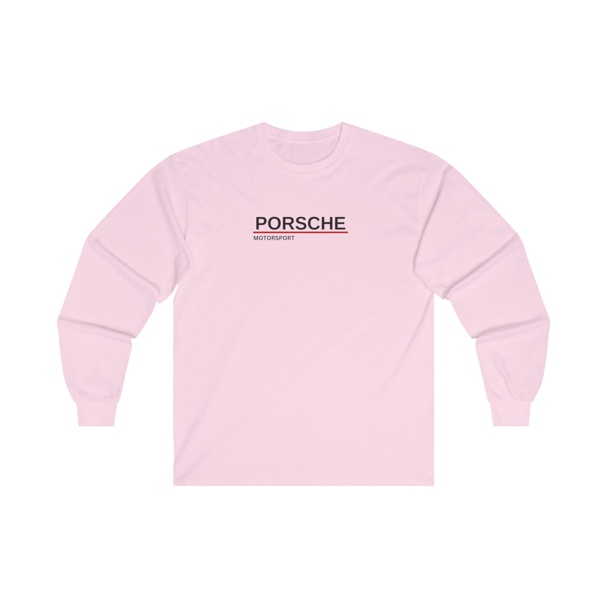 Porsche GT3RS Motorsport Long Sleeve Tee