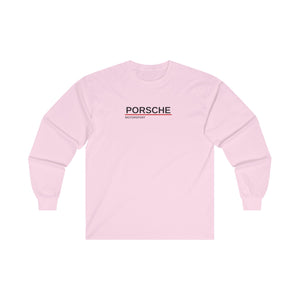 Porsche GT3RS Motorsport Long Sleeve Tee