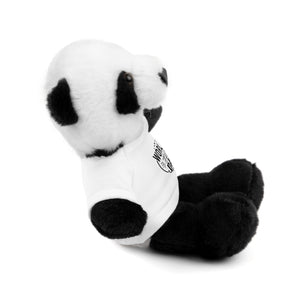 World's Best Dad Stuffed Animals with Tee