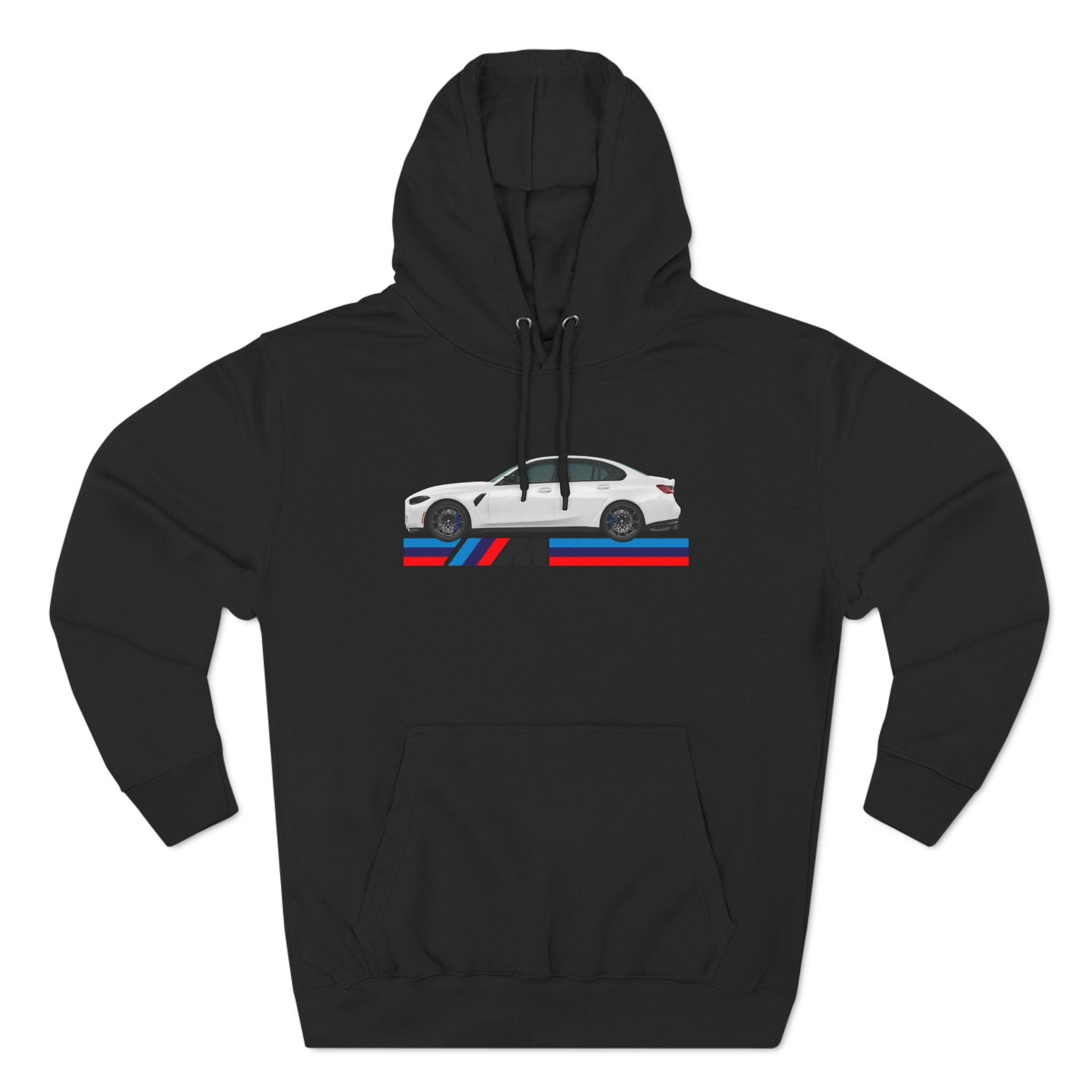 Need money for BMW Three-Panel Fleece Hoodie