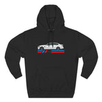 Need money for BMW Three-Panel Fleece Hoodie