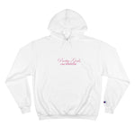 Pretty Girls Like Porsches - Women's Champion Hoodie