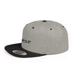 GT3 RSR - Porsche - Flat Embraided Snapback