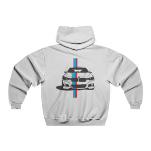 BMW BOSS Men's Hooded Sweatshirt