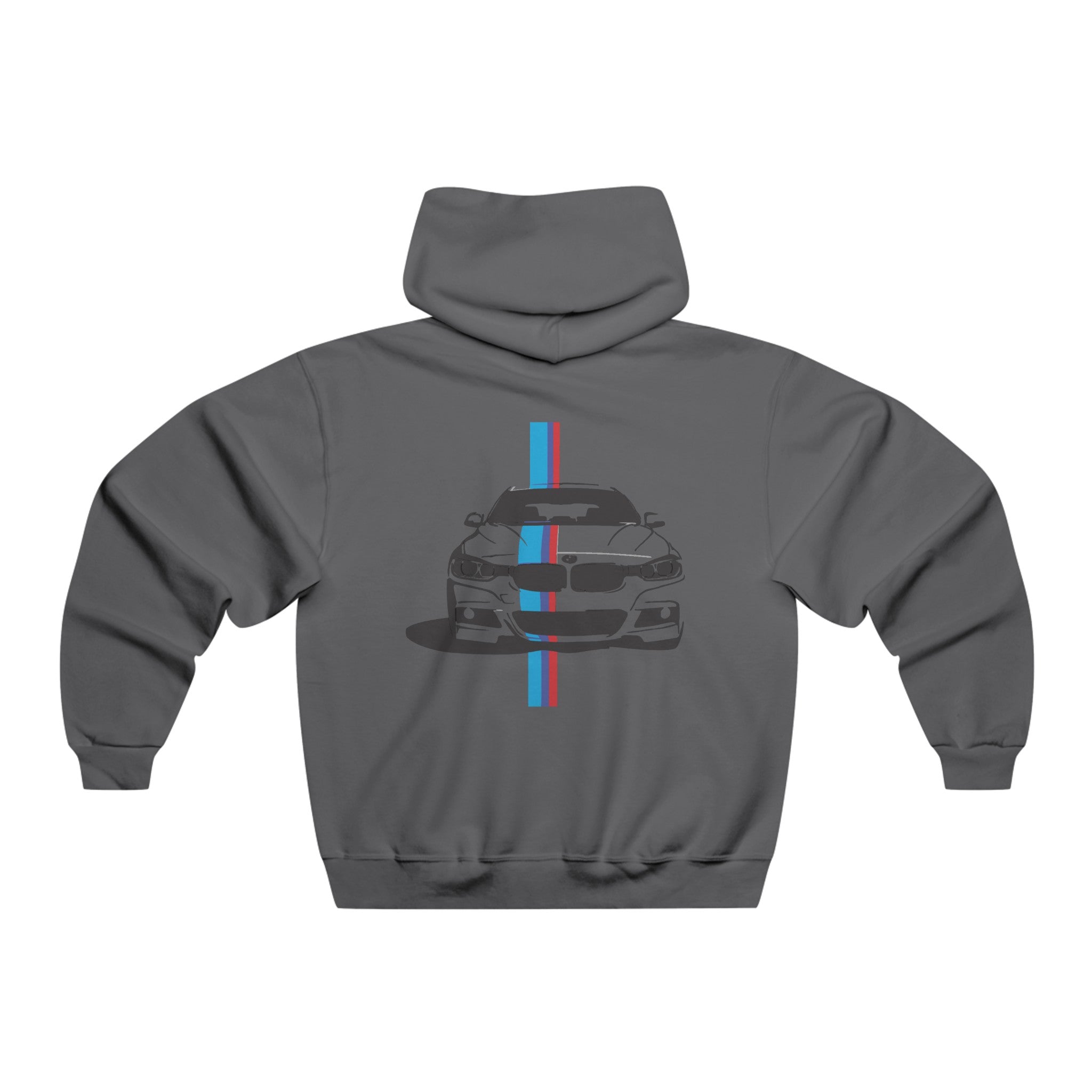 BMW BOSS Men's Hooded Sweatshirt