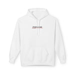 White Porsche GT3 RS - Midweight Soft style Fleece Hoodie