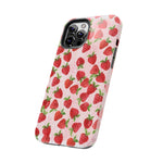 Strawberries - Phone Cases