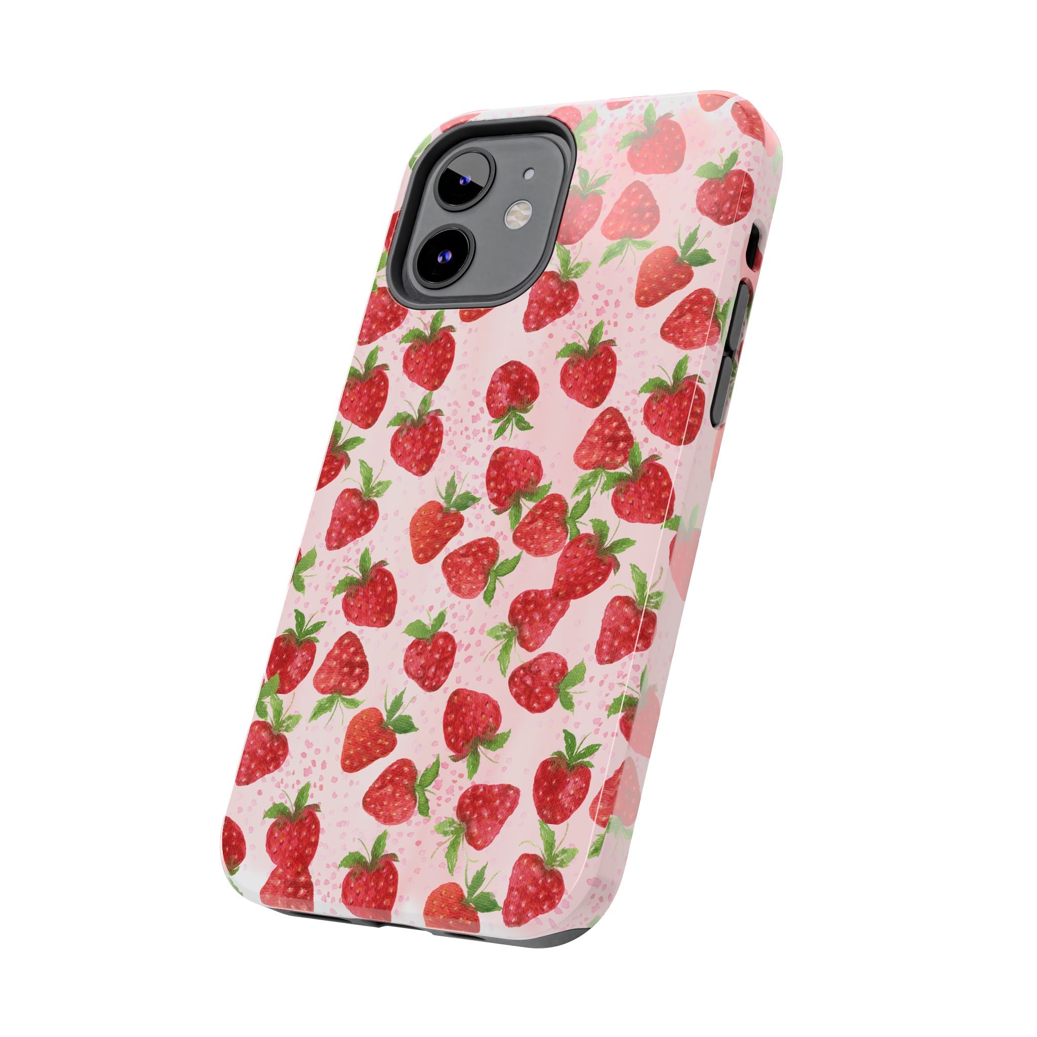 Strawberries - Phone Cases