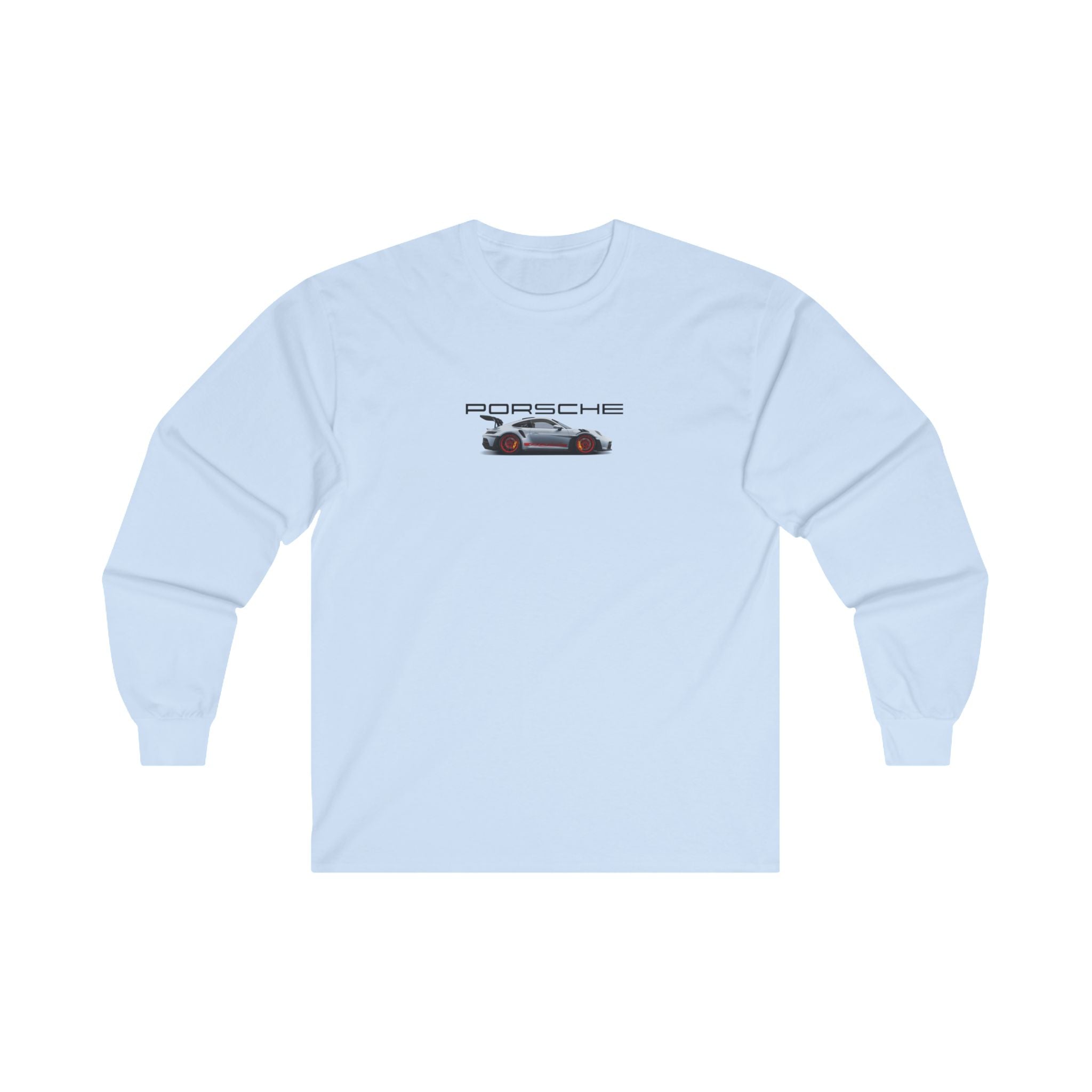 Porsche GT3RS Unisex Ultra Cotton Long Sleeve Tee