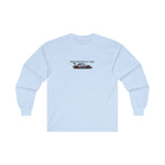 Porsche GT3RS Unisex Ultra Cotton Long Sleeve Tee