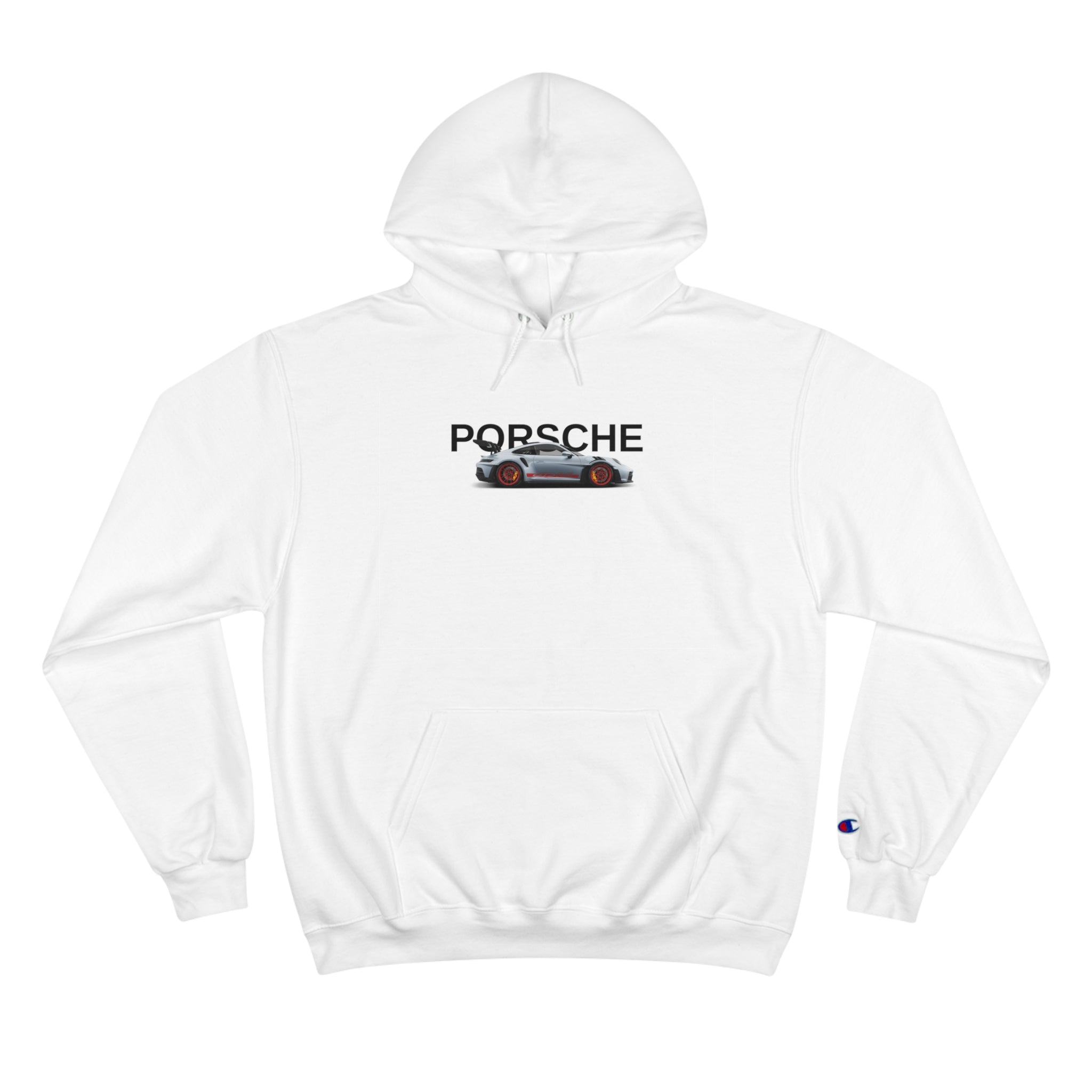 Porsche GT3RS xRay - Champion Hoodie