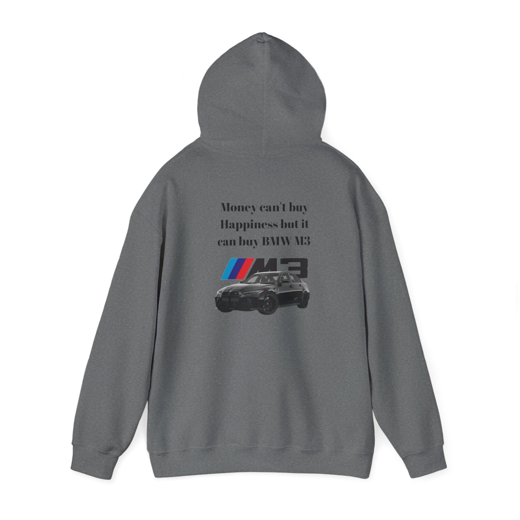 BMW M3 Buy BMW Hooded Sweatshirt - Unisex Heavy Blend™