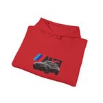 BMW M3 Buy BMW Hooded Sweatshirt - Unisex Heavy Blend™