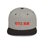 GT3 RS - Porsche - Flat Embraided Snapback