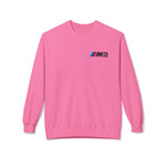 BMW M3 Softstyle Fleece Crewneck Sweatshirt