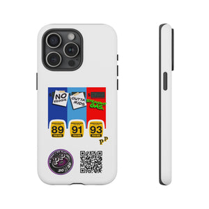 Custom Phone Case with Gas Pump Design - Pretty Preachers