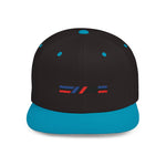 BMW M Power - Flat Embraided Snapback