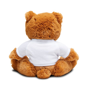 Teddy Bear with T-Shirt - You are my Sunshine