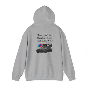 BMW M3 Buy BMW Hooded Sweatshirt - Unisex Heavy Blend™