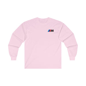 Pretty Girls like BMW Unisex Ultra Cotton Long Sleeve Tee