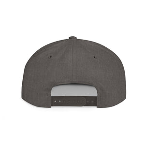 Porsche 1.0 - Flat Embraided Snapback