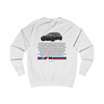 BMW M3 Unisex Sweatshirt