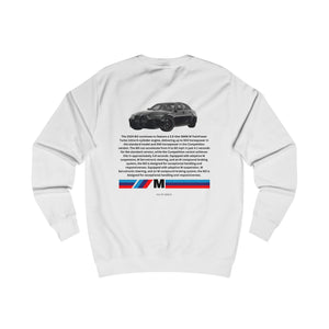 BMW M3 Unisex Sweatshirt