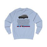 BMW M3 Unisex Sweatshirt