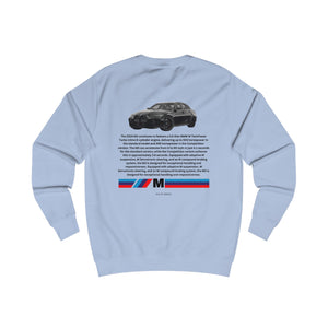 BMW M3 Unisex Sweatshirt