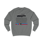 BMW M3 Unisex Sweatshirt