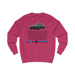 BMW M3 Unisex Sweatshirt