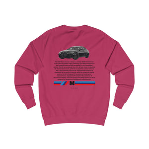 BMW M3 Unisex Sweatshirt